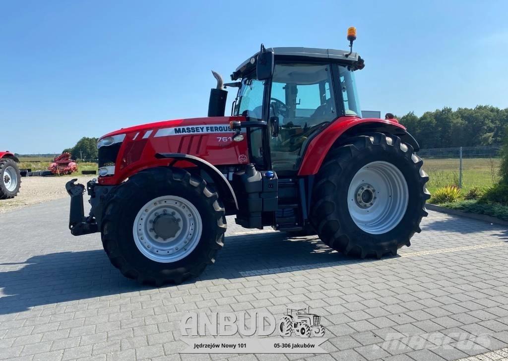 Massey Ferguson 7616 Τρακτέρ