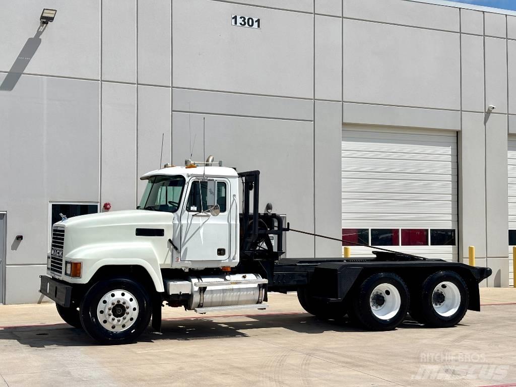 Mack CH 613 Οχήματα περισυλλογής