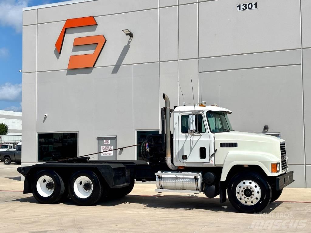 Mack CH 613 Οχήματα περισυλλογής