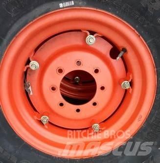 Kubota Jantes Kubota Ελαστικά και ζάντες