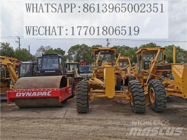 CAT 140 H Γκρέιντερς