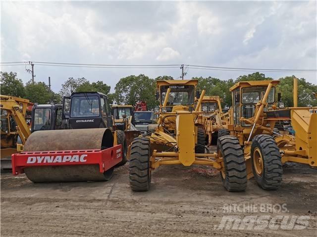 CAT 140 H Γκρέιντερς