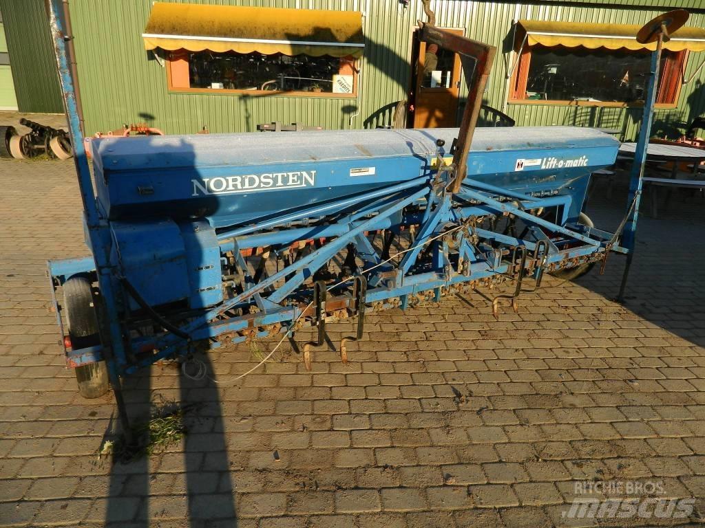 Nordsten Lift omatic Σπορείς