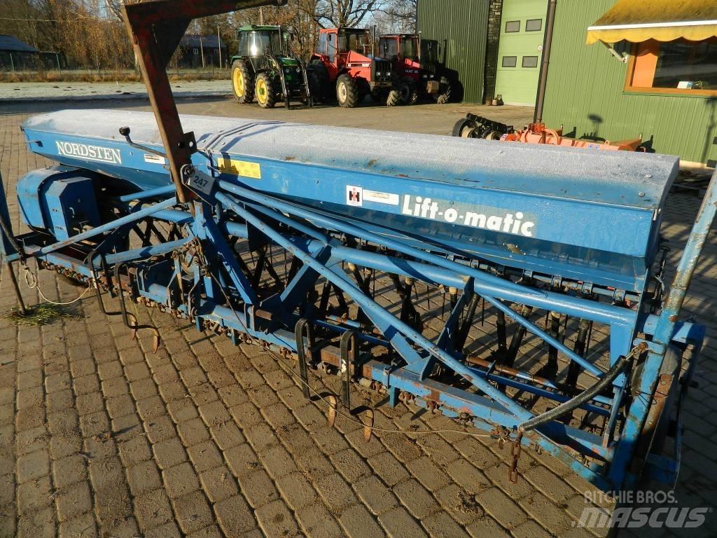 Nordsten Lift omatic Σπορείς