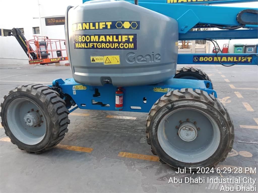 Genie Z45/25JRT Ανυψωτήρες με αρθρωτό βραχίονα