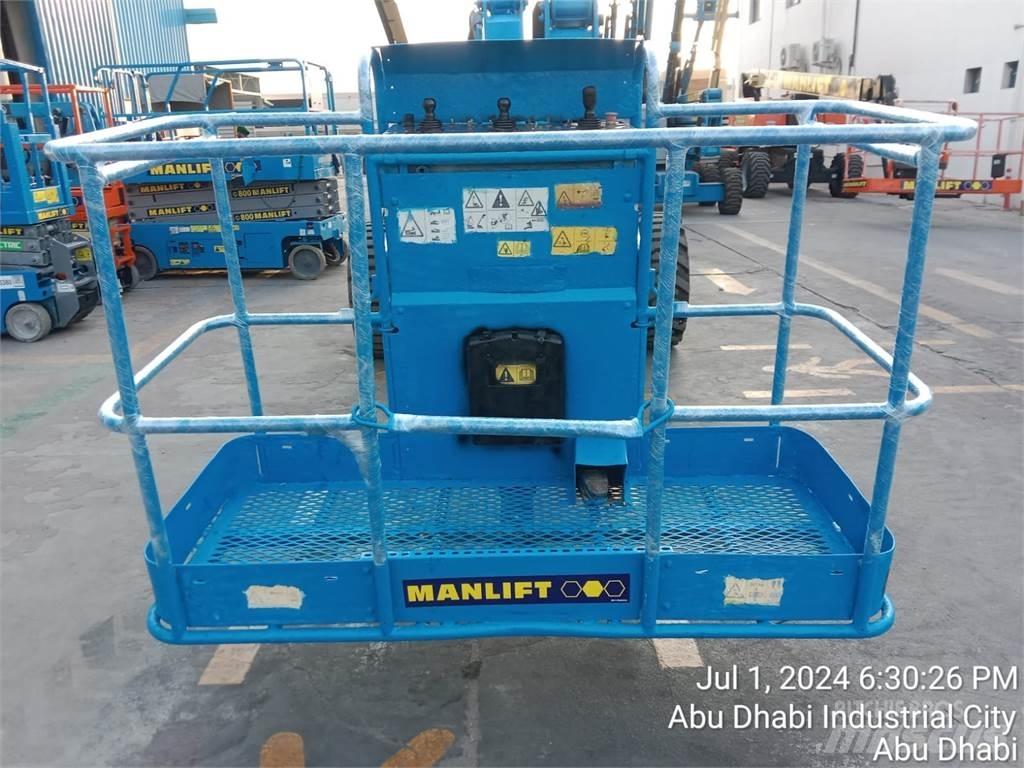 Genie Z45/25JRT Ανυψωτήρες με αρθρωτό βραχίονα