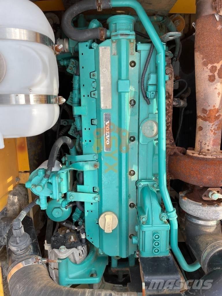 Volvo EC 210 B LC Εκσκαφείς με ερπύστριες