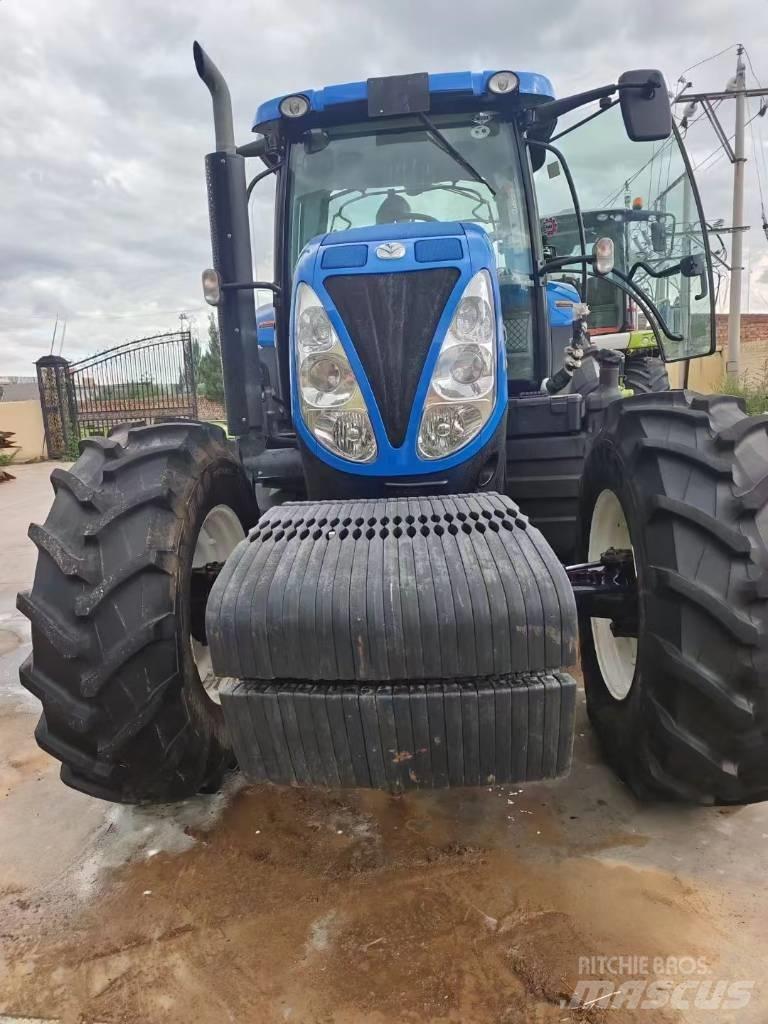 New Holland T1654 Τρακτέρ