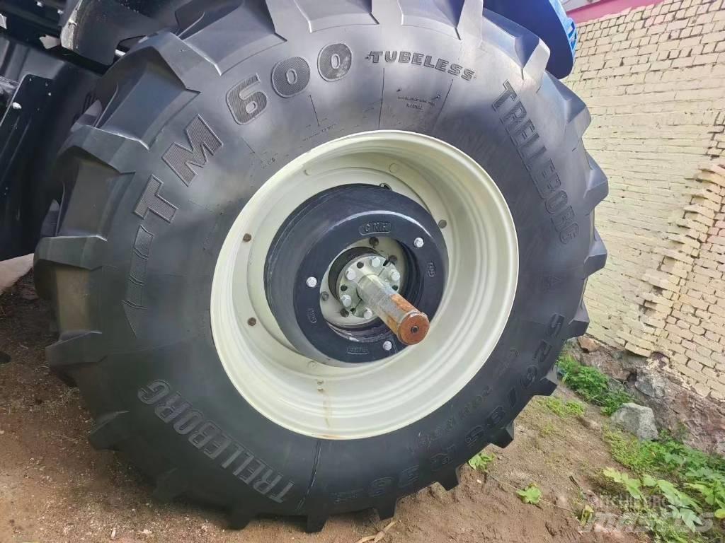 New Holland T1654 Τρακτέρ