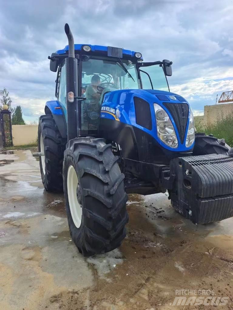 New Holland T1654 Τρακτέρ