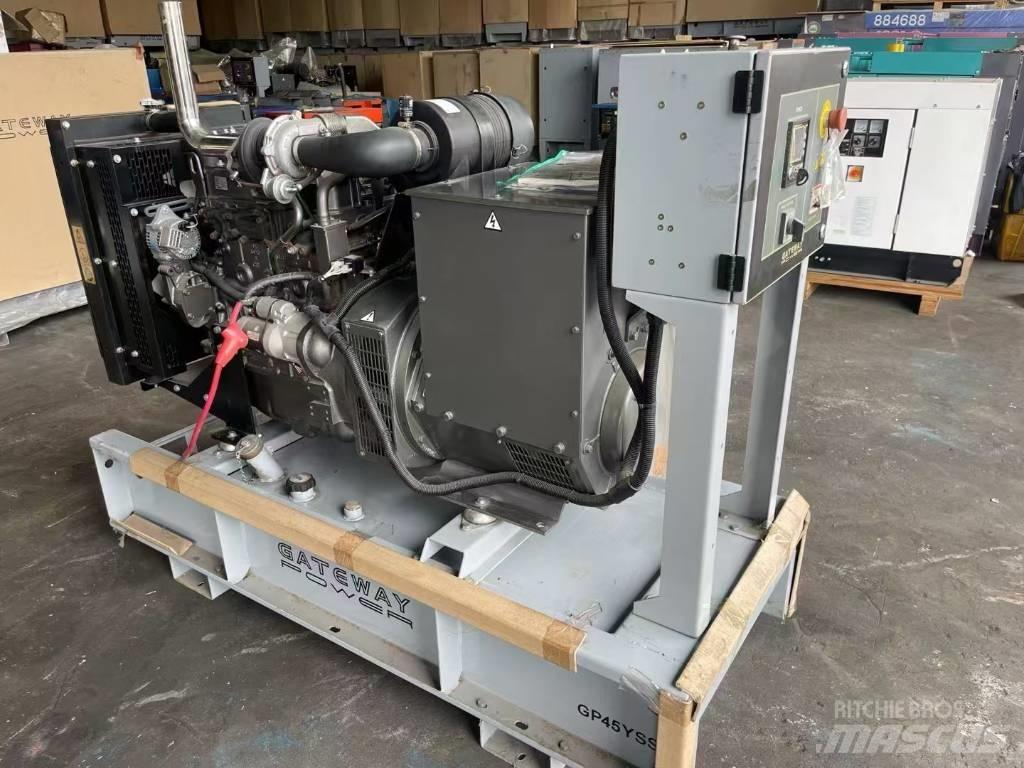 Yanmar 50KVA Γεννήτριες ντίζελ