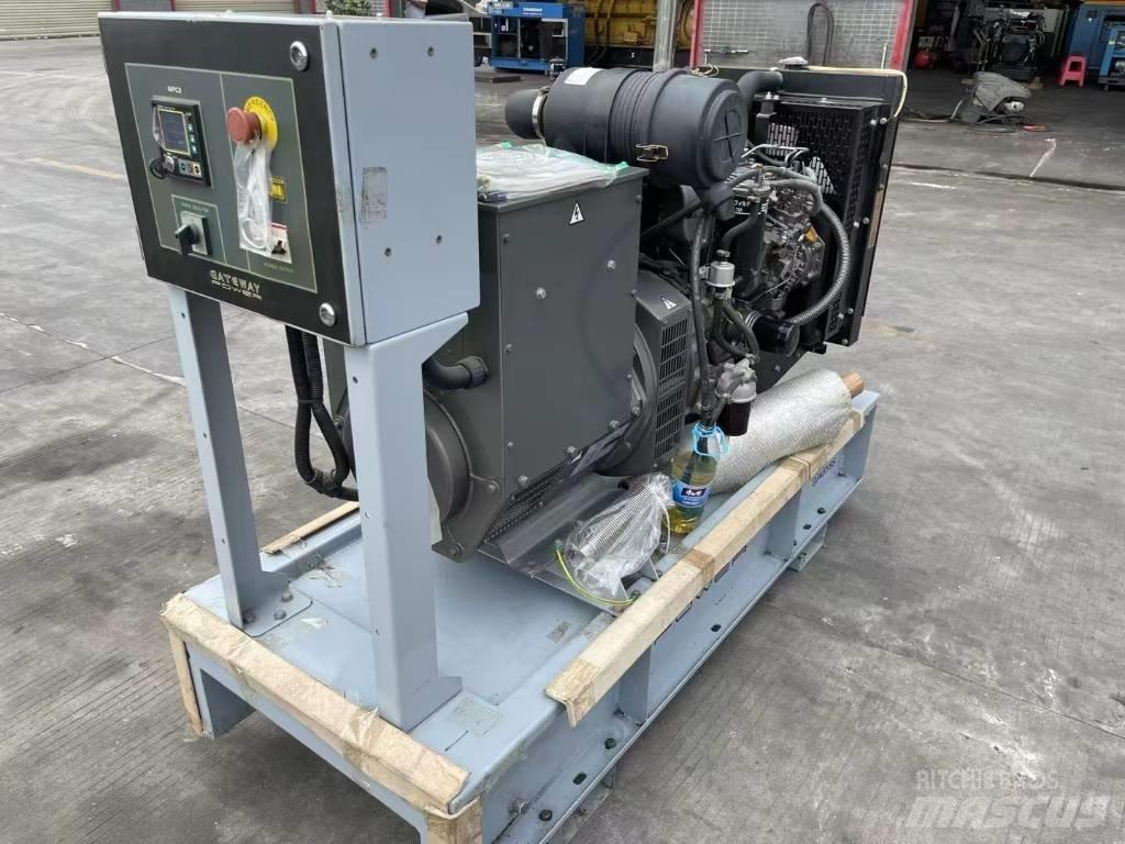 Yanmar 50KVA Γεννήτριες ντίζελ