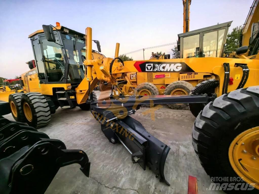 XCMG GR 2153 Γκρέιντερς