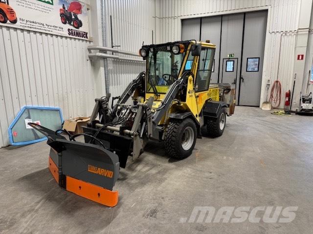 Wille 345 Εργαλειοφορείς