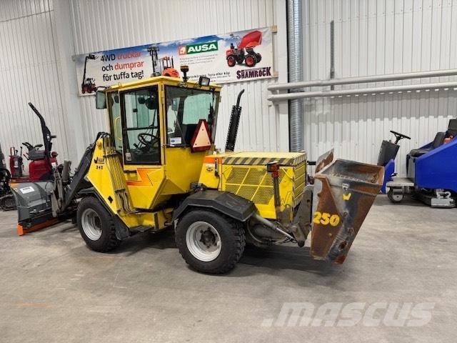 Wille 345 Εργαλειοφορείς