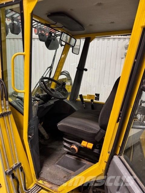 Wille 345 Εργαλειοφορείς