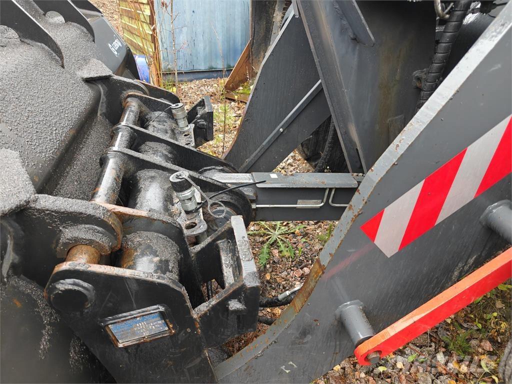 Doosan DL380-7 Φορτωτές με λάστιχα (Τροχοφόροι)