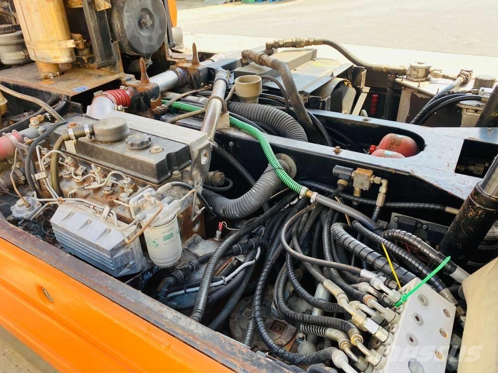 Schmidt metro 500 tx Σκούπες