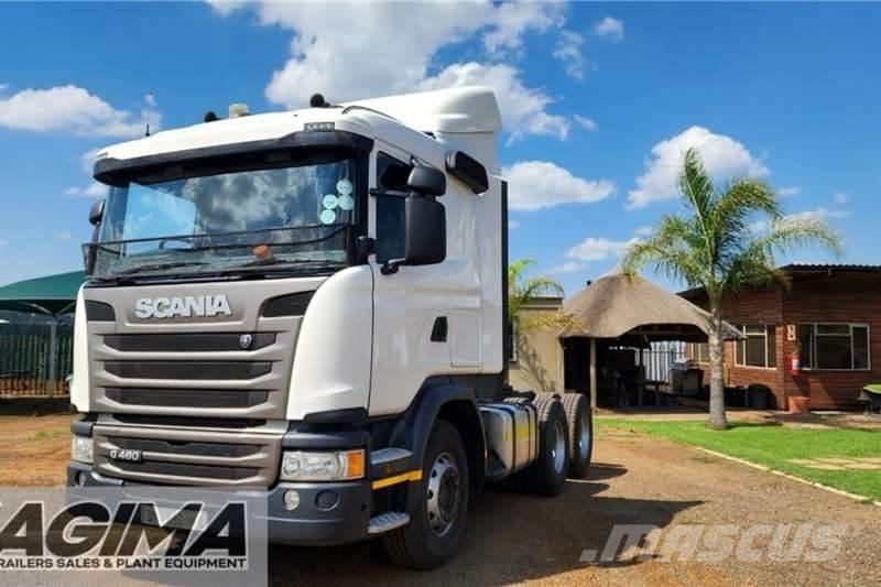 Scania G460 Άλλα Φορτηγά