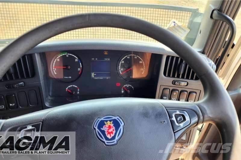 Scania G460 Άλλα Φορτηγά