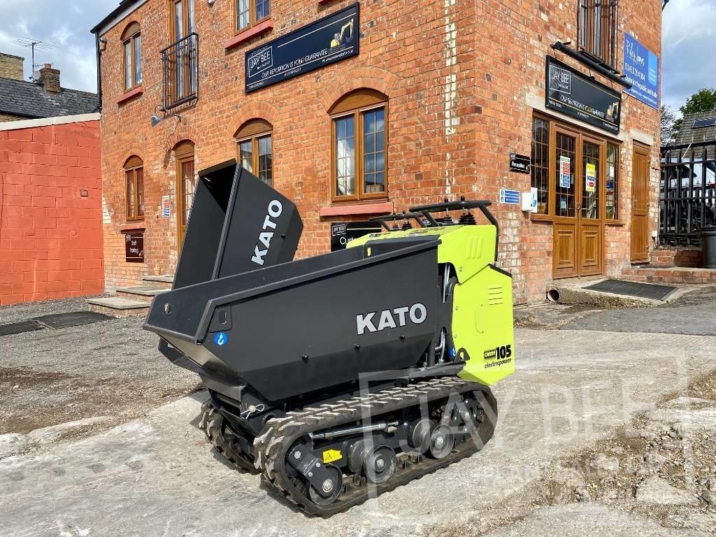 Kato 105 Ερπυστριοφόρα Dumpers - Ντάμπερ