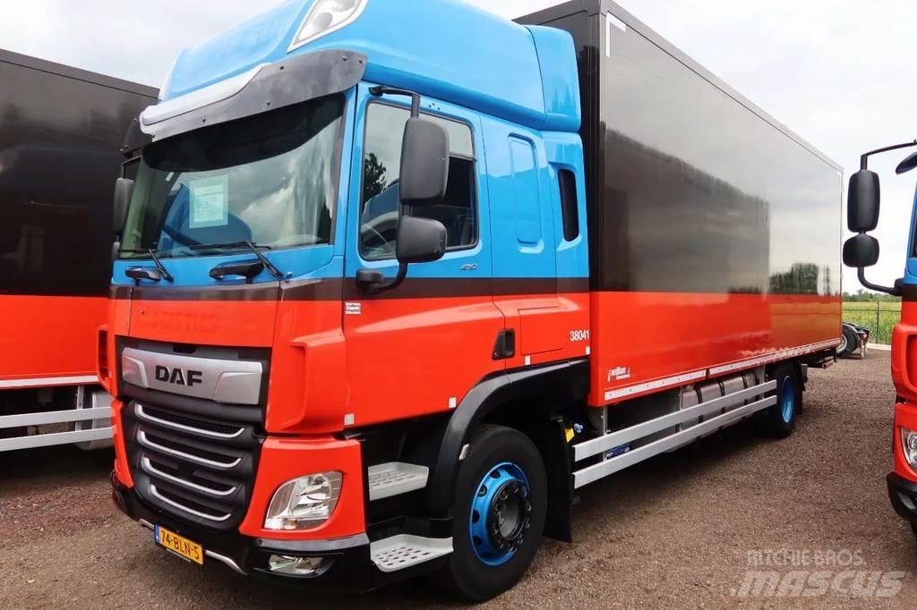 DAF CF 410 CF 410 Φορτηγά Κόφα