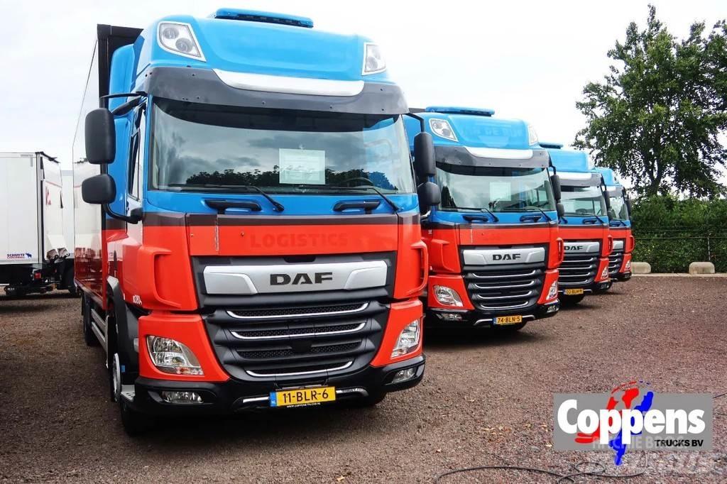 DAF CF 410 CF 410 Φορτηγά Κόφα