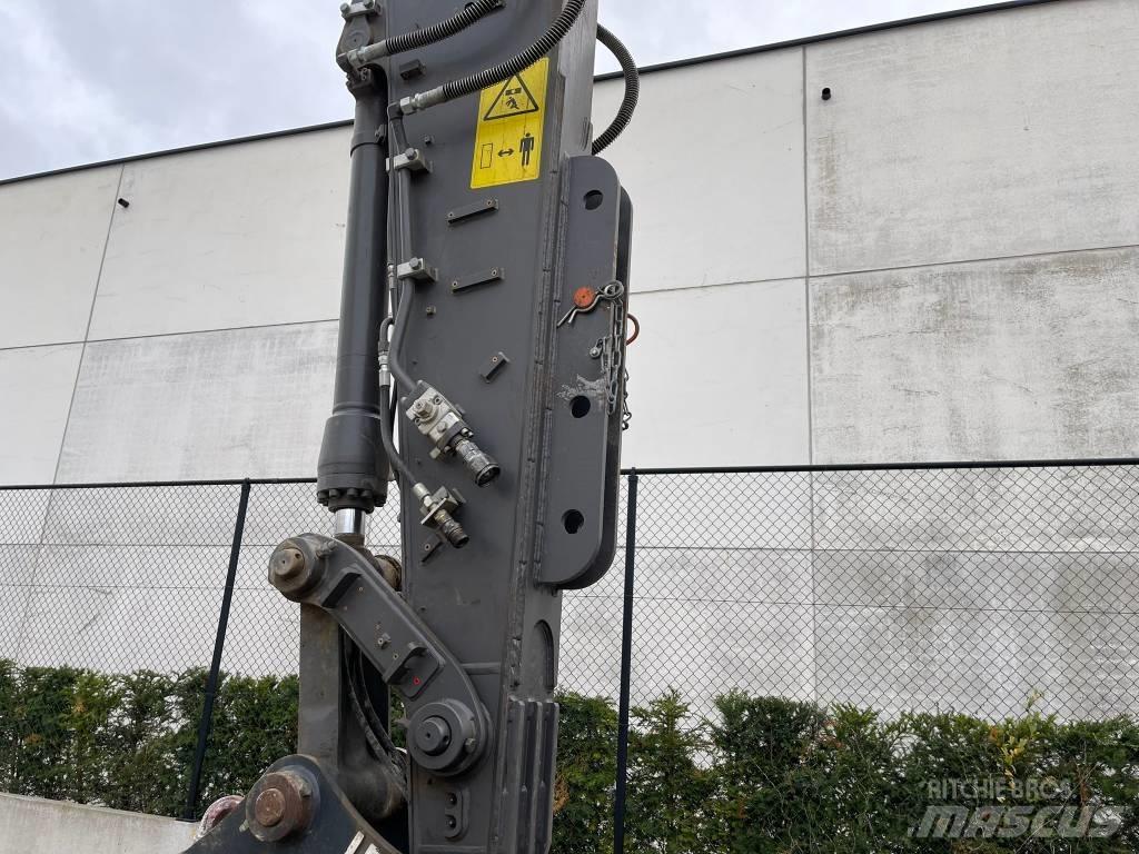 Volvo ECR145EL Κινητές μηχανές κοσκινίσματος