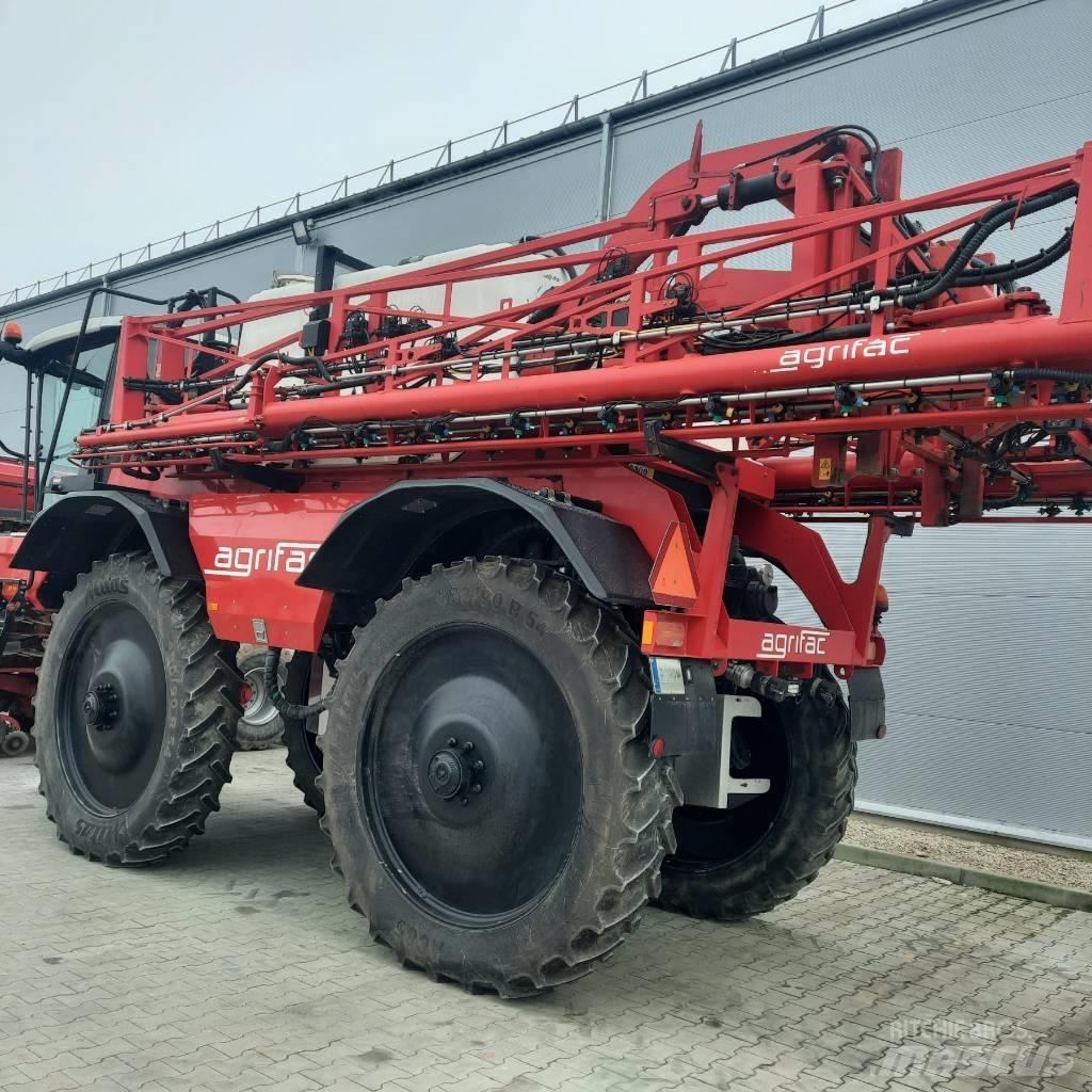 Agrifac Condor Αυτοκινούμενα ψεκαστικά