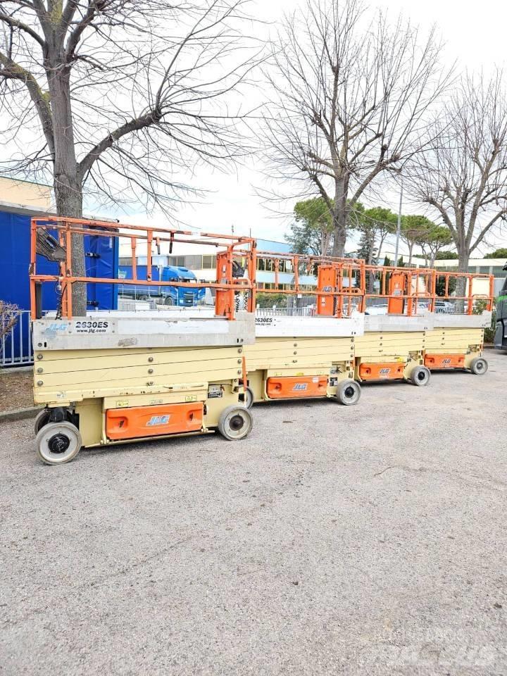 JLG 2630 ES Ανυψωτήρες ψαλιδωτής άρθρωσης