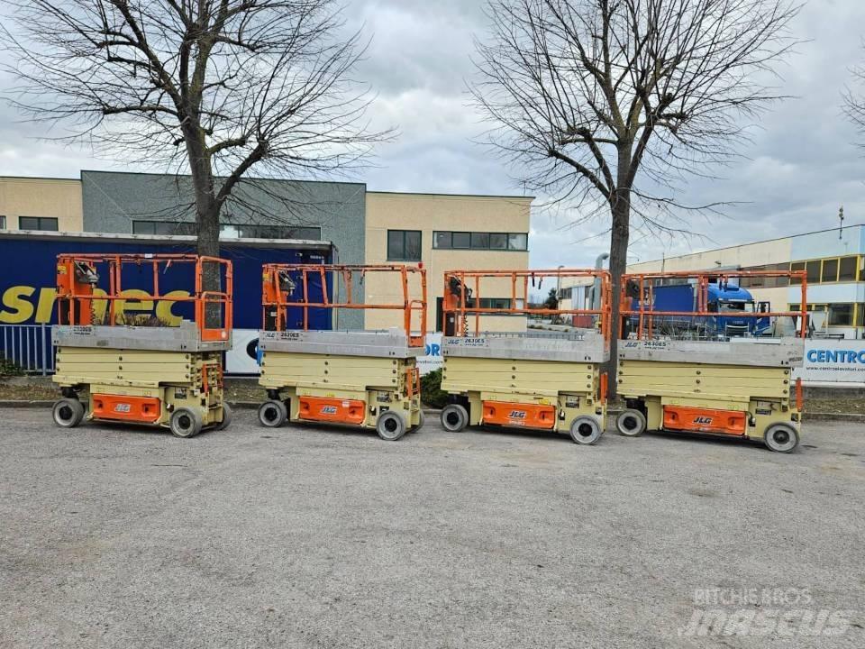 JLG 2630 ES Ανυψωτήρες ψαλιδωτής άρθρωσης