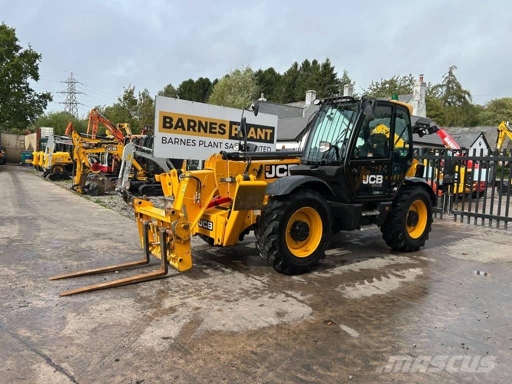 JCB 535-125 Hiviz Τηλεσκοπικοί ανυψωτές