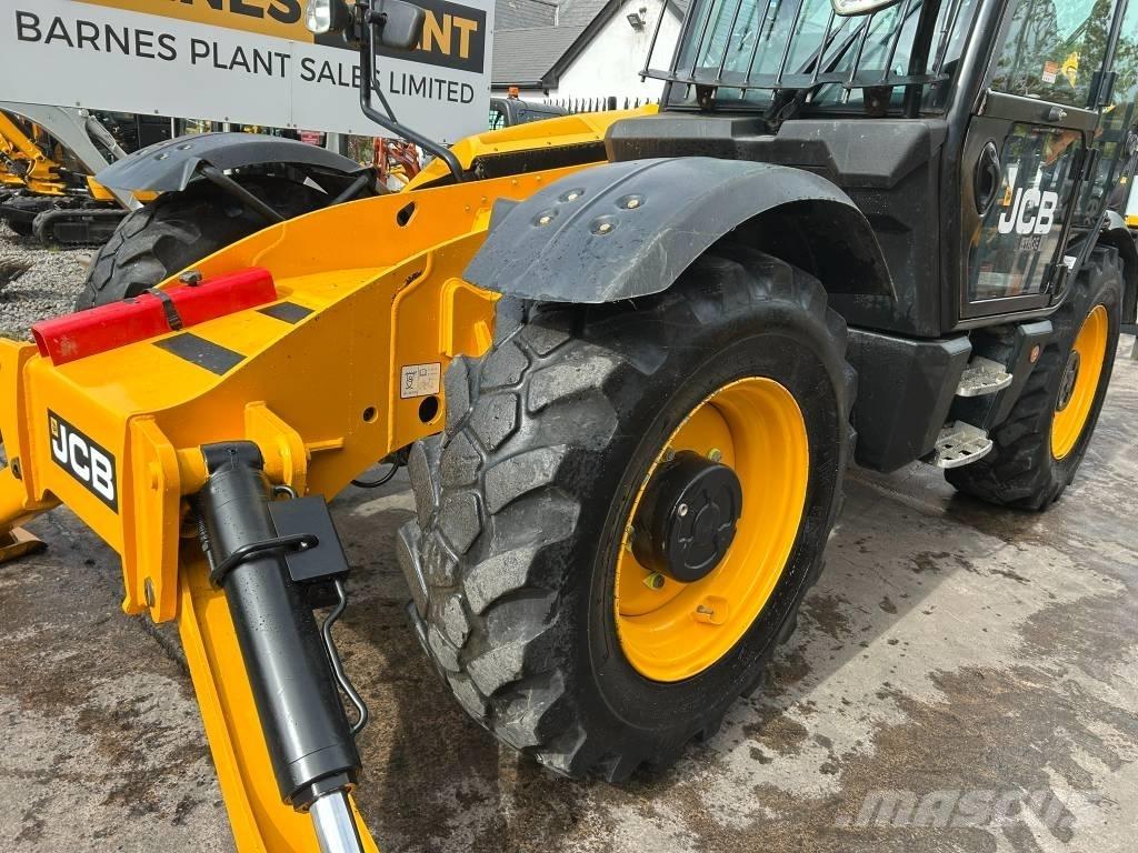 JCB 535-125 Hiviz Τηλεσκοπικοί ανυψωτές