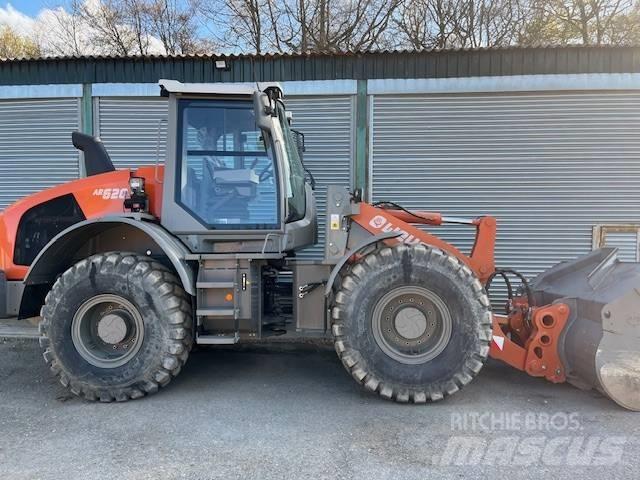 Weycor AR620 Φορτωτές με λάστιχα (Τροχοφόροι)