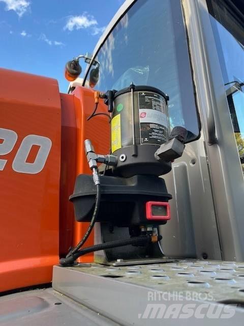 Weycor AR620 Φορτωτές με λάστιχα (Τροχοφόροι)