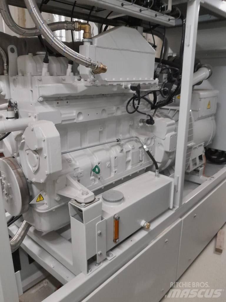  Tuxhorn E100S Γεννήτριες αερίου