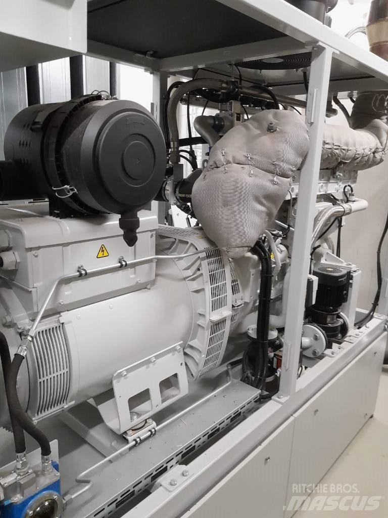  Tuxhorn E100S Γεννήτριες αερίου