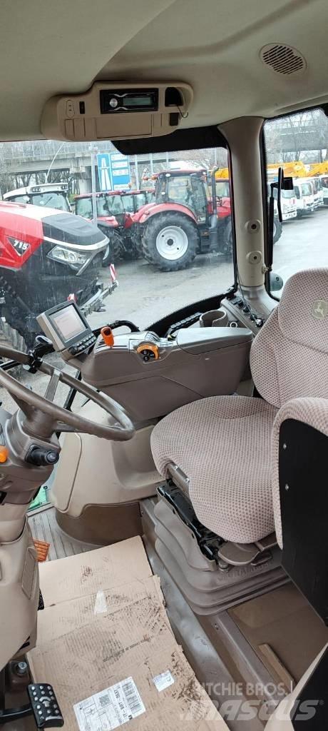 John Deere 6175 R Τρακτέρ