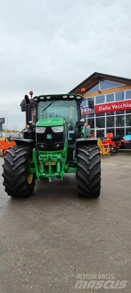 John Deere 6175 R Τρακτέρ