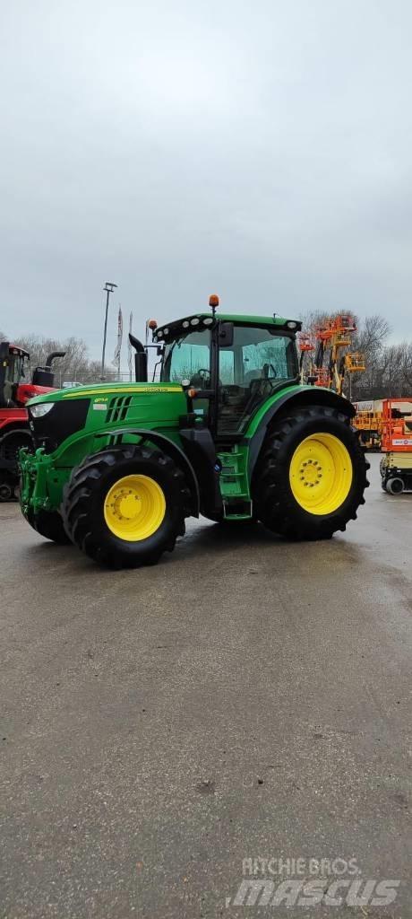 John Deere 6175 R Τρακτέρ