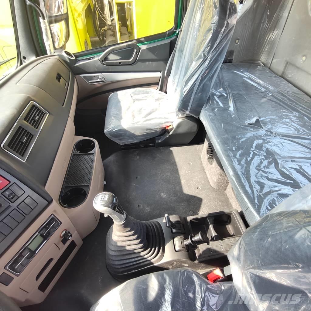 Howo 371 Τράκτορες