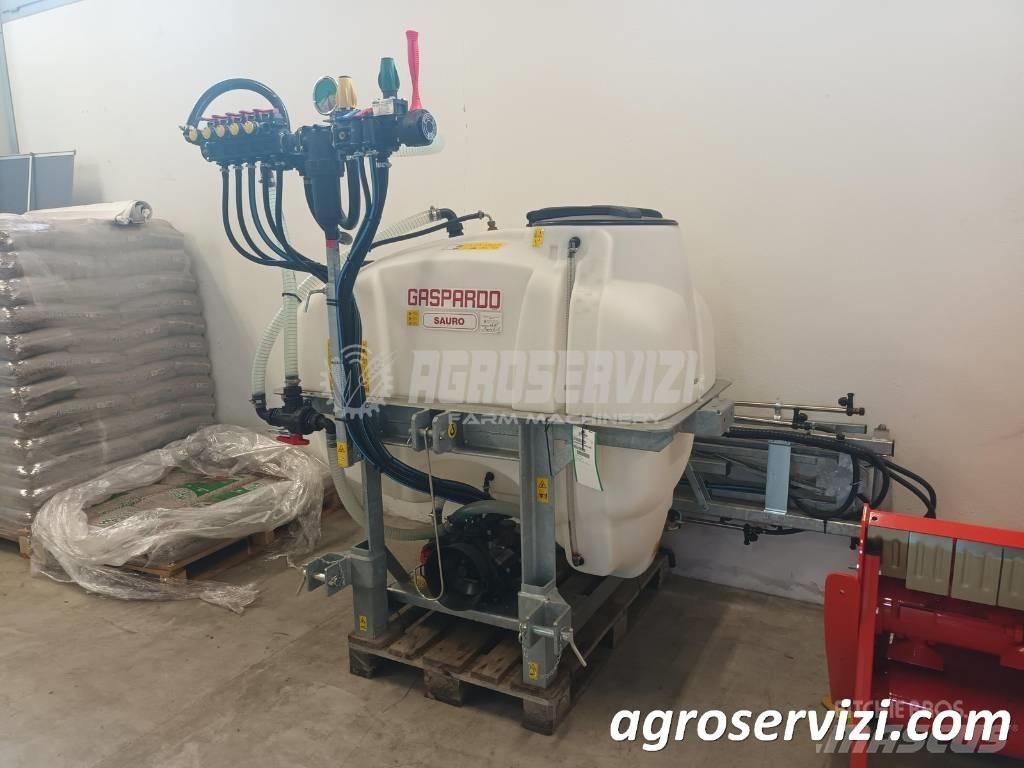 Gaspardo SAURO 600 Αναρτώμενα ψεκαστικά