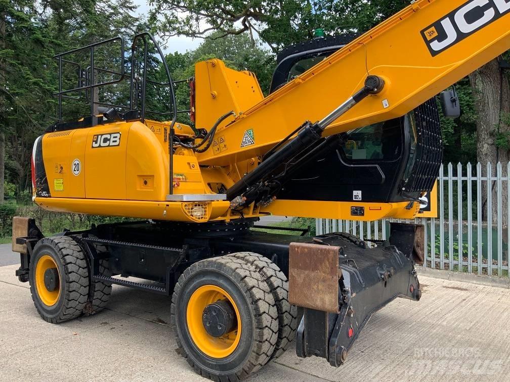 JCB JS 20 MH Βιομηχανικά μηχανήματα διαχείρισης αποβλήτων