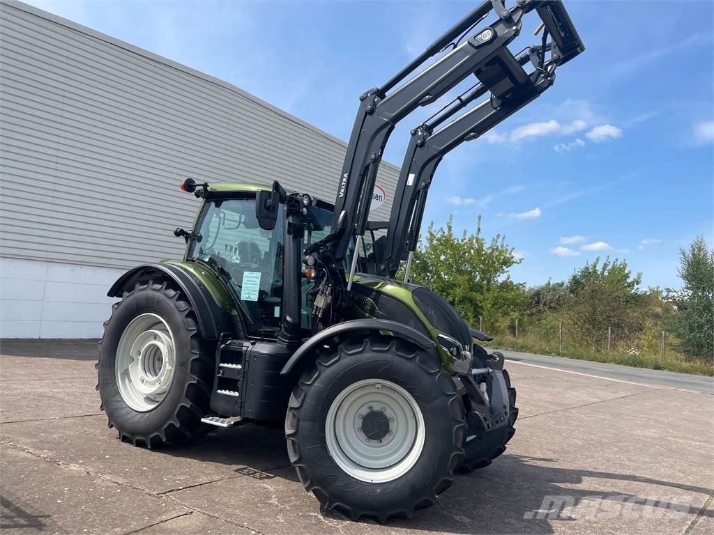 Valtra N155 EA 2B1 Τρακτέρ