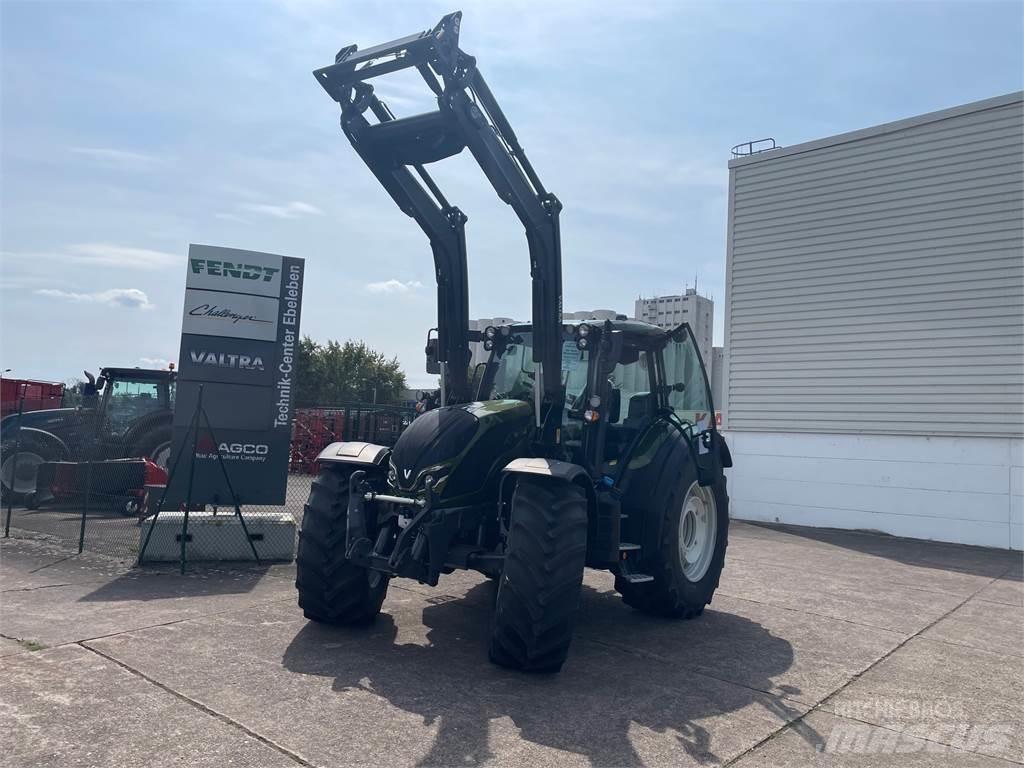 Valtra N155 EA 2B1 Τρακτέρ