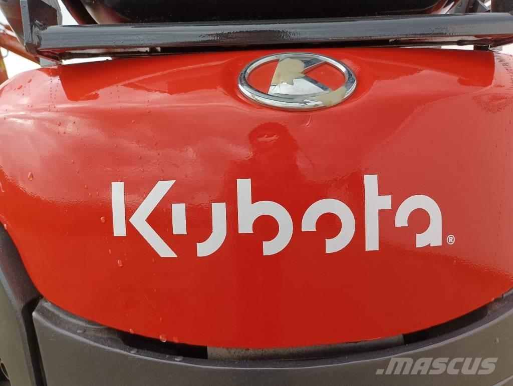 Kubota U 10 Εκσκαφάκι (διαβολάκι) < 7t