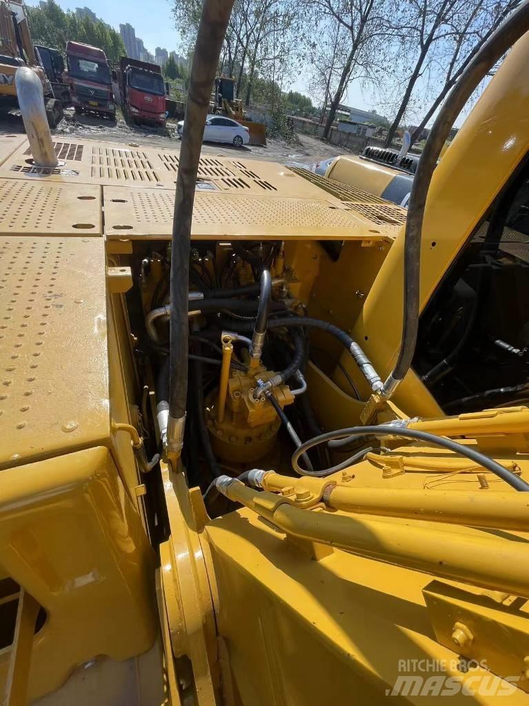 CAT 320 GC Εκσκαφείς με ερπύστριες