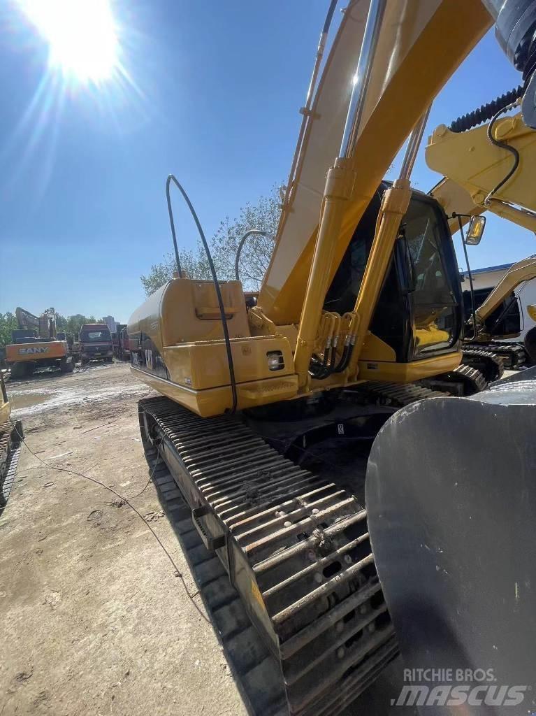 CAT 320 GC Εκσκαφείς με ερπύστριες
