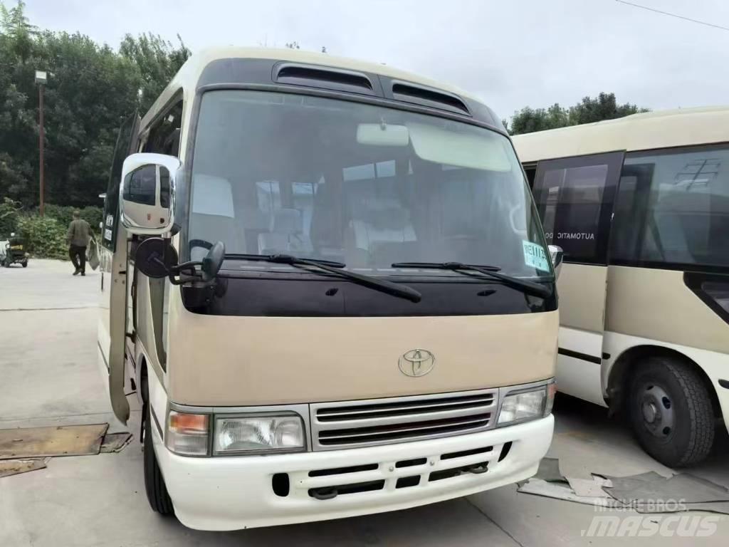 Toyota Coaster Υπεραστικά Λεωφορεία 