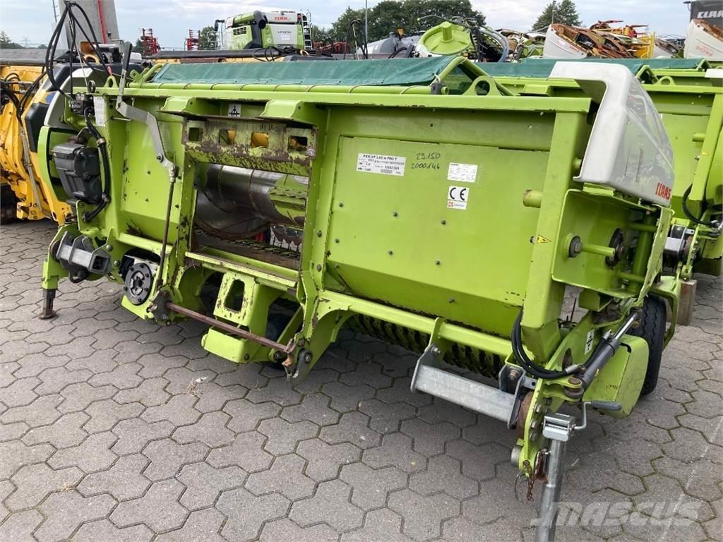 CLAAS PU 300 Pro T Αξεσουάρ μηχανών σανού και χορτονομής
